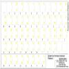 Armenian Keyboard Stickers with Yellow Lettering ON Transparent Background for Desktop, Laptop and Notebook view 1
