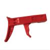 Gardner Bender CTT-45 Economy Cable Tie Tensioning Tool, Tighten and Cut 75 lb, Electrical Wire and Cord Management, Nylon Zip Tie, Red view 1