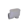 Sigma Engineered Solutions ProConnex 02-51025 Rigid Service Entrance Elbow Conduit Body - Type LB, 1/2-in view 1