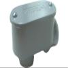Sigma Engineered Solutions ProConnex 02-51025 Rigid Service Entrance Elbow Conduit Body - Type LB, 1/2-in view 2