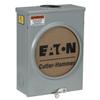 Eaton Cutler-Hammer 100 amps Ringless Overhead/Underground Meter Socket view 1
