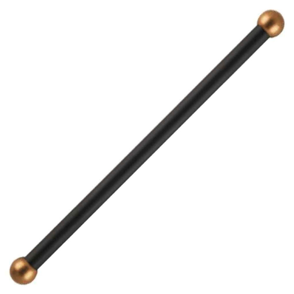 Westinghouse 66991 Black LAMP Post CROSSARM, Pack of 1