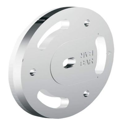 Moen SMA1000CH Home Care SecureMount Anchor, Chrome