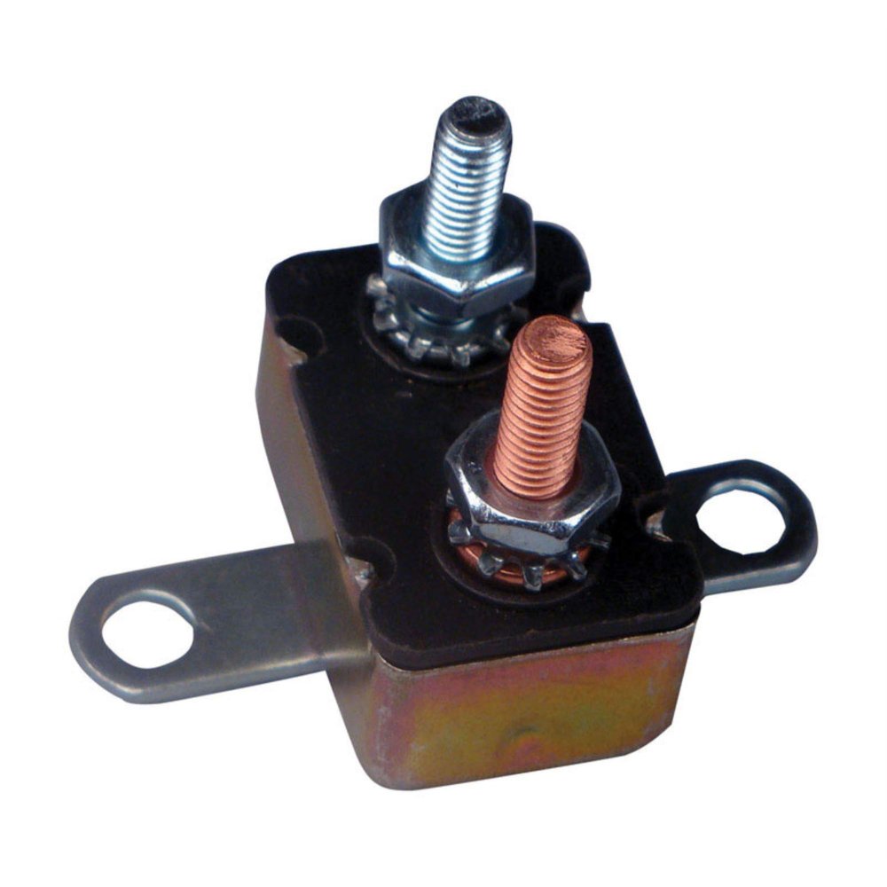 US Hardware Ush Circuit Breaker 90 Deg. 30 A 12 V