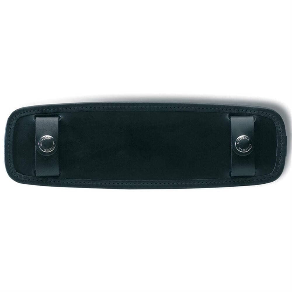 Billingham SP50 Leather Shoulder Pad (Black)