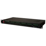 24 Output Rack Mount CCTV Power Supply