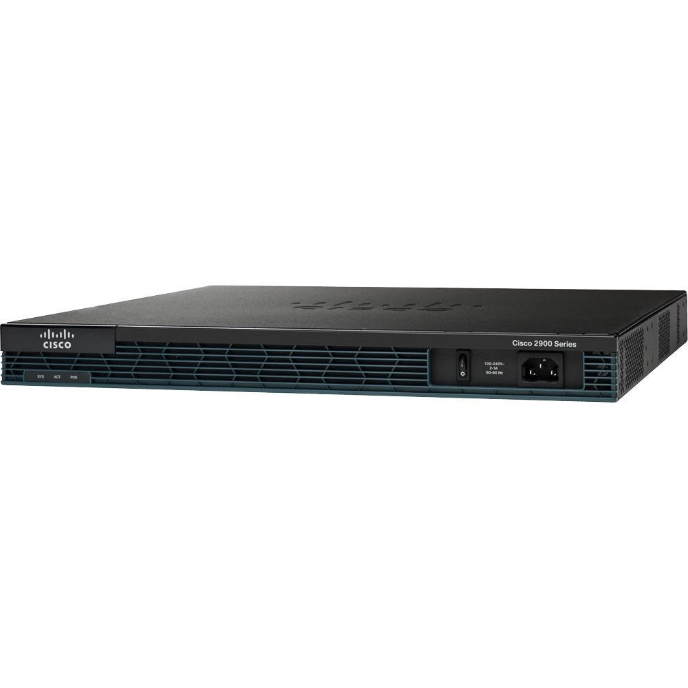 Cisco C2901-CME-SRST/K9 2901 Voice Bundle Router
