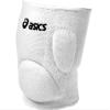 ASICS Ace Low Profile Knee Pad, White view 1