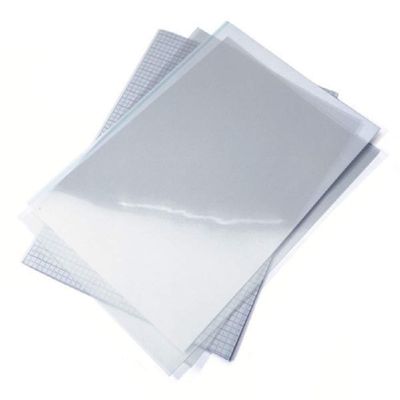 Durable 832619 100 Micron OHP A4 Ink Jet Film - Transparent (Pack of 50)