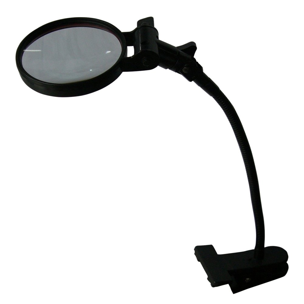 TSK DO-100CS Stand Magnification Magnification Lens Diameter 100mm Flexible Arm with Clip