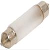 Bulbrite 715634 - 3 Watt Xenon Festoon Light Bulb, 24 Volt, T3-1/4, Frosted view 1