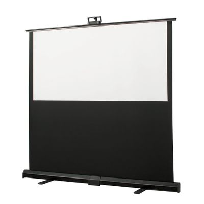 Draper Inc 77IN Piper Portable Screen 16:9 with Carry Case