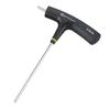 Birzman TL-BR-015 TWO-WAY T-HANDLE BALL POINT HEXKEY 0.1 inch (2.5 mm) view 1