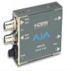 AJA Hi5 HD-SDI/SDI to HDMI Video and Audio Converter view 1