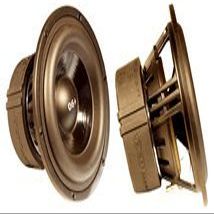CDT Audio ES-06 Gold 6.5" 300 Watt Mid-Bass/Sub-Bass Drivers