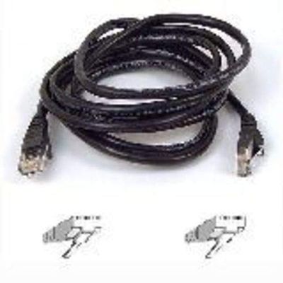 Belkin Patch cablecast Black (A3L791-16-BLK)