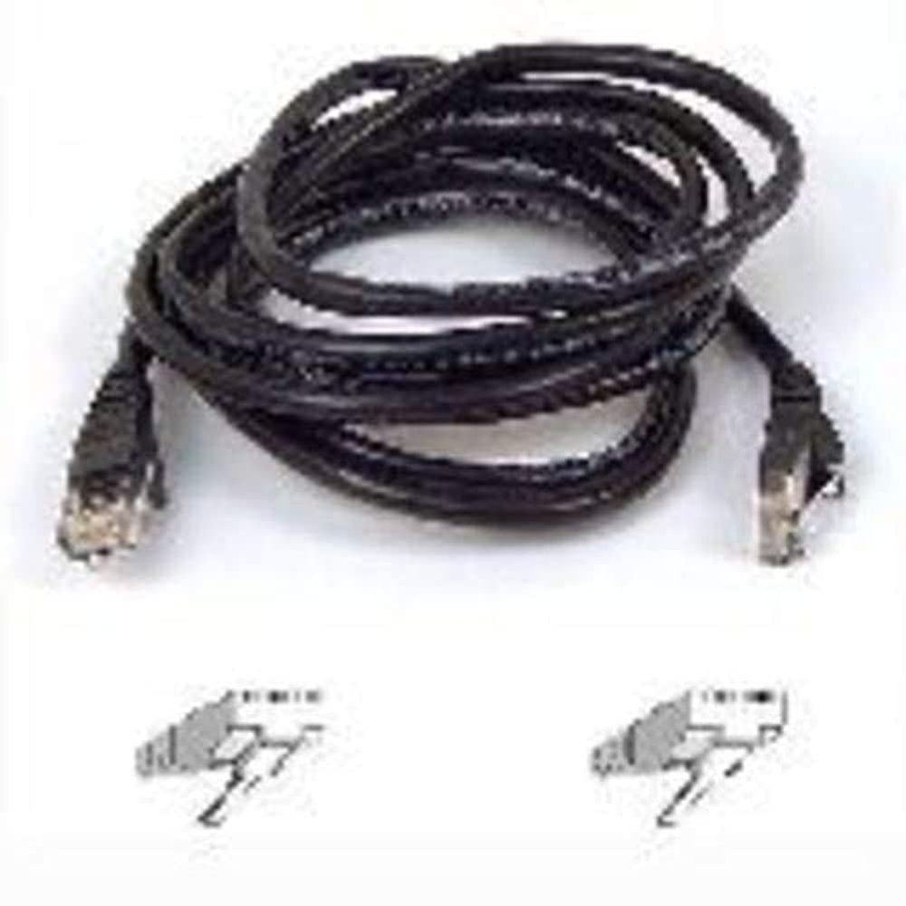 Belkin Patch cablecast Black (A3L791-16-BLK)