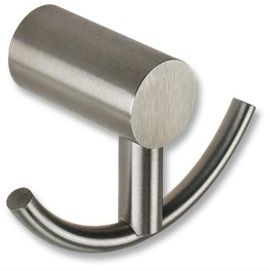 Cool Lines Accessories 870205 Double Hook Satin