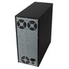 Acclivity Value Series SATA 7 Target DVD/CD Duplicator (7 Burners, Standalone) view 2