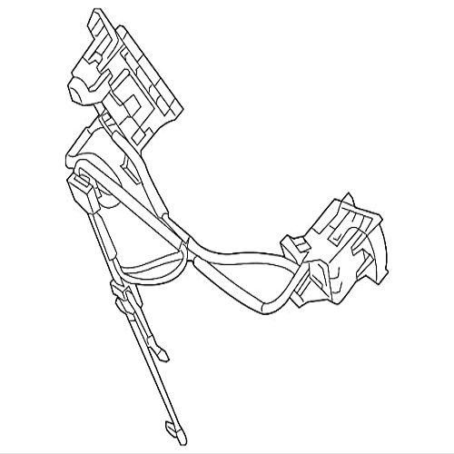 Ford 9T1Z-9C888-B - SWITCH ASY - CONTROL