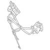 Ford 9T1Z-9C888-B - SWITCH ASY - CONTROL view 1