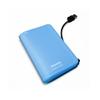ADATA USA CH94-500GB 2.5 Portable HDD with wrap Blue view 2