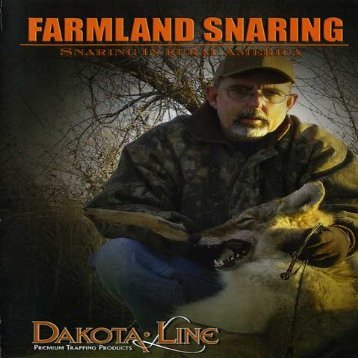 Farmland Snaring by Mark Steck (DVD video)