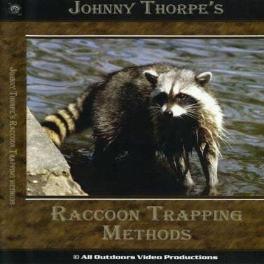 Thorpe's Raccoon Trapping Methods DVD