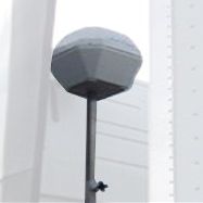 King Controls MB200 VuQube Semi-Permanent Mounting Bracket