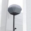 King Controls MB200 VuQube Semi-Permanent Mounting Bracket