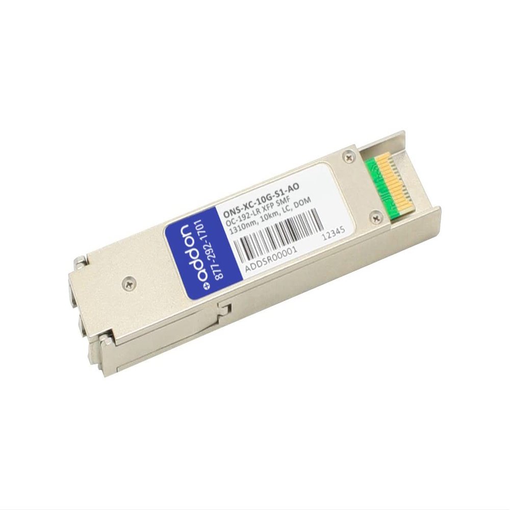 ACP 10GBPS OC-192/STM-64 Xfp Cisco 1310NM 10KM Guaranteed Compatible