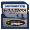 LakeMaster HPMNC2 Electronic Chart Minnesota view 1