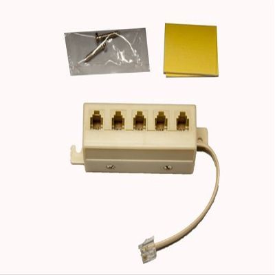 Box Wire Junction 5 Input 4c Iv