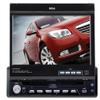 BOSS Audio Systems BV9994I In-Dash 7 Inch DVD MP3 CD Widescreen Receiver with USB, SD Card, and Front Panel AUX Input Detachable Front Panel view 2