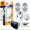 BOSS Audio Systems MCK1520.5 Combo Kit includes MR1520UA, MR50W, ANT10, MRC5 view 1