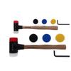 Wiha 83290 Mallet Set, 15 Piece view 2