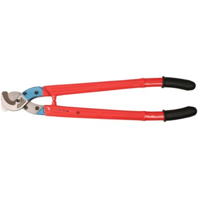 Wiha 40800 Large Capacity 31.5-Inch Cable Cutter with Insulated Handle