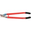 Wiha 40800 Large Capacity 31.5-Inch Cable Cutter with Insulated Handle view 1