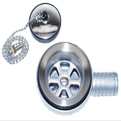 1 Low Profile Sink Drain