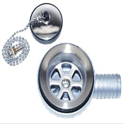 1 Low Profile Sink Drain