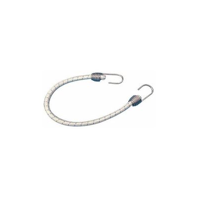 Sea Dog 651360-1 - 3/8" D X 36" L Rubber/Nylon Cover Elastic Bungee Cord