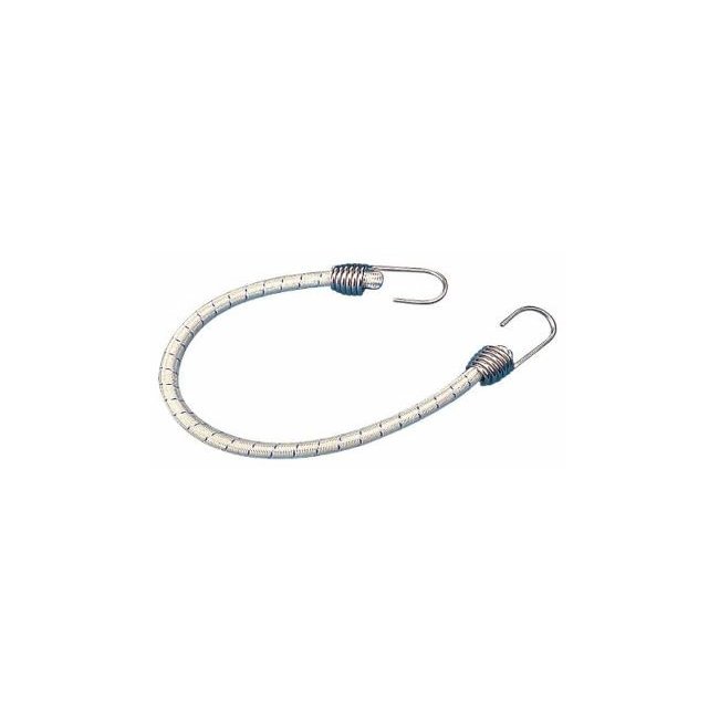 Sea Dog 651360-1 - 3/8" D X 36" L Rubber/Nylon Cover Elastic Bungee Cord
