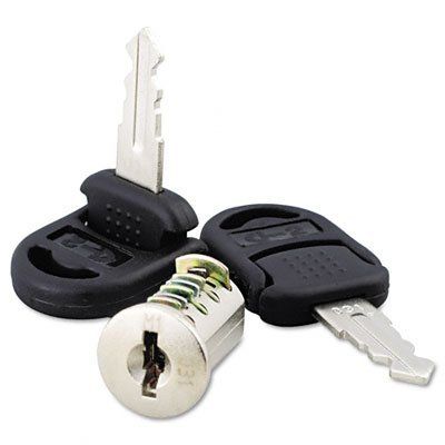 Alera Valencia Series Core Removable Lock and Keys LOCK,CORE & KEYS 261960 (Pack of5)