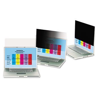 3M Frameless Blackout Privacy Filter for 21.3" Flat Panel Monitor