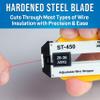 Jonard Tools ST-450 Adjustable Precision Wire Stripper, 26-36 AWG view 4