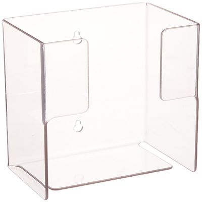 Horizon 5157 Plastic Lens Cleaning Towelette/Respirator Wipe, 3-1/2" Length x 5" Width x 6-1/2" Height