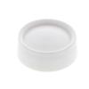 Leviton Trimatron Rotary Dimmer Switch and Fan Control Replacement Knob, 26115-W, White view 1
