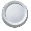 Leviton Trimatron Rotary Dimmer Switch and Fan Control Replacement Knob, 26115-W, White view 2