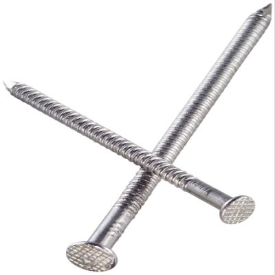 Simpson Strong-Tie T12PTDB - 3-1/4" x 9Ga 12d Ring 316SS Decking Nails 25lb