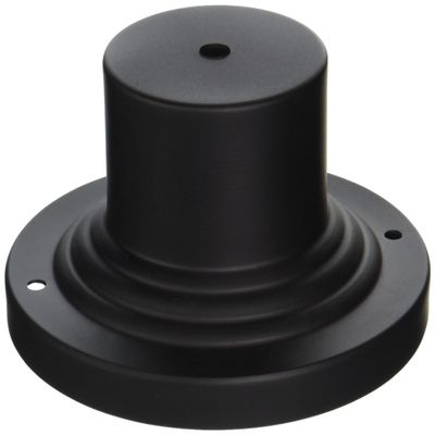 Livex Lighting 2001-04 Pier Mount, Black
